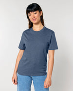 Dark Heather Blue - C652