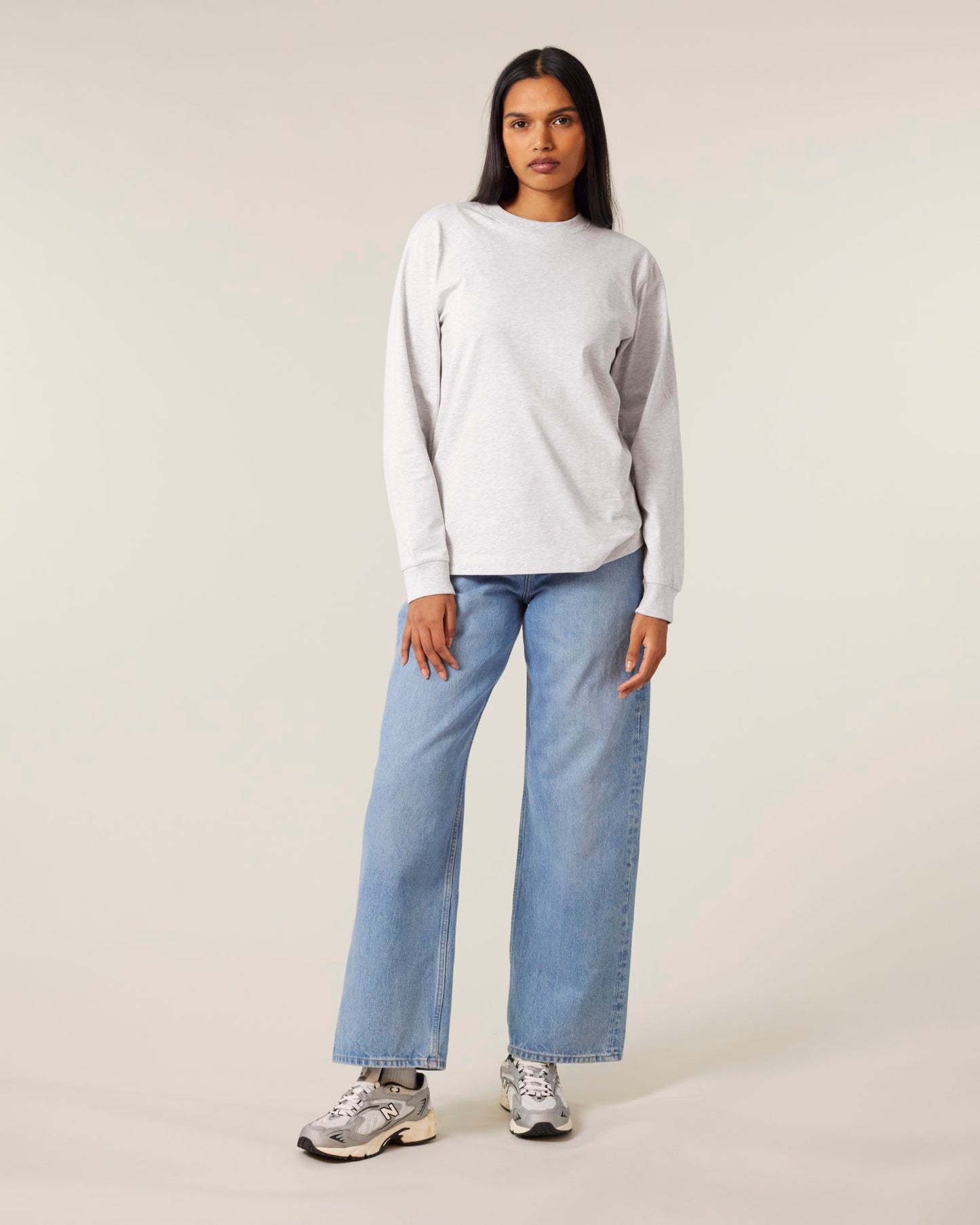 Cool Heather Grey - C146