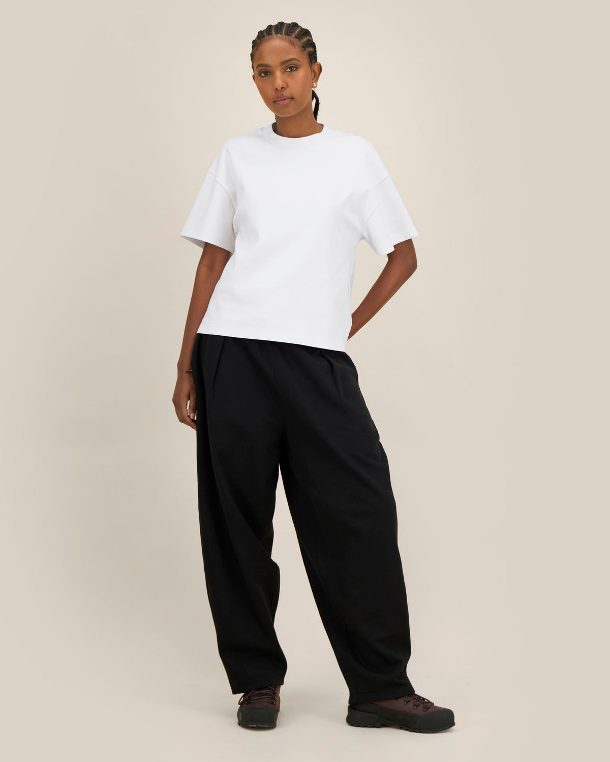 White - C001