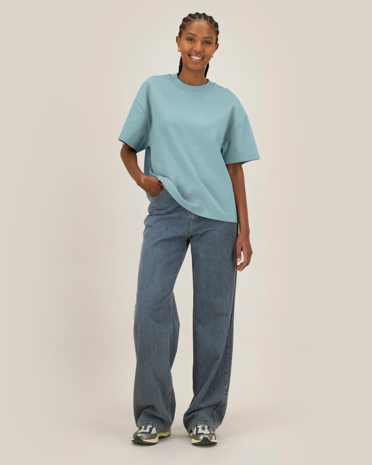 Pebble Blue - C173