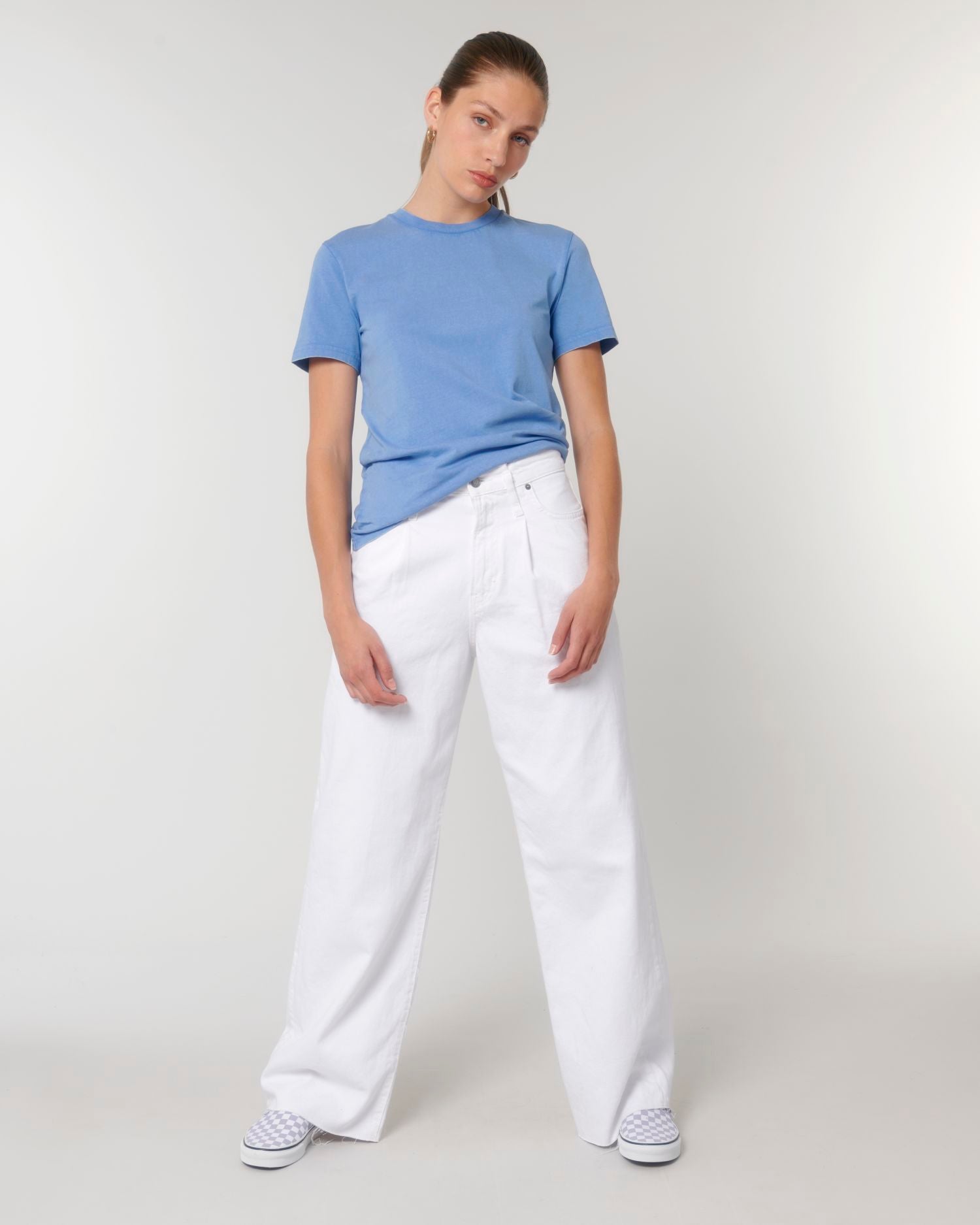 G. Dyed Swimmer Blue - C103