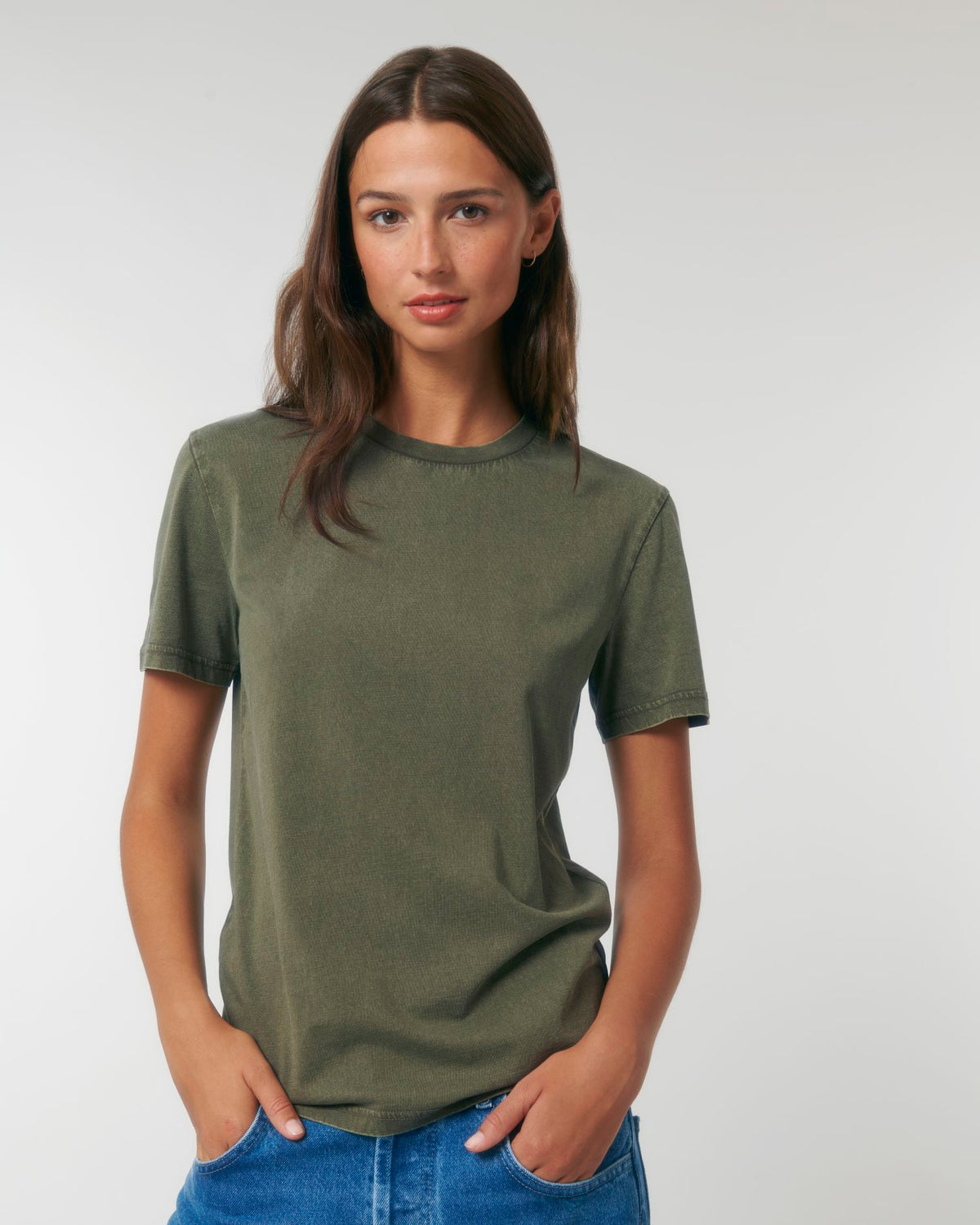 G. Dyed Khaki - C109