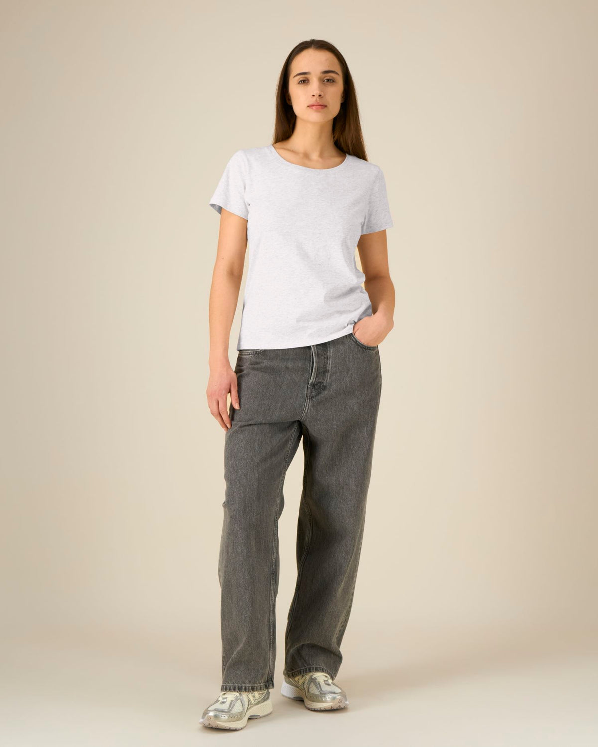 Cool Heather Grey - C146