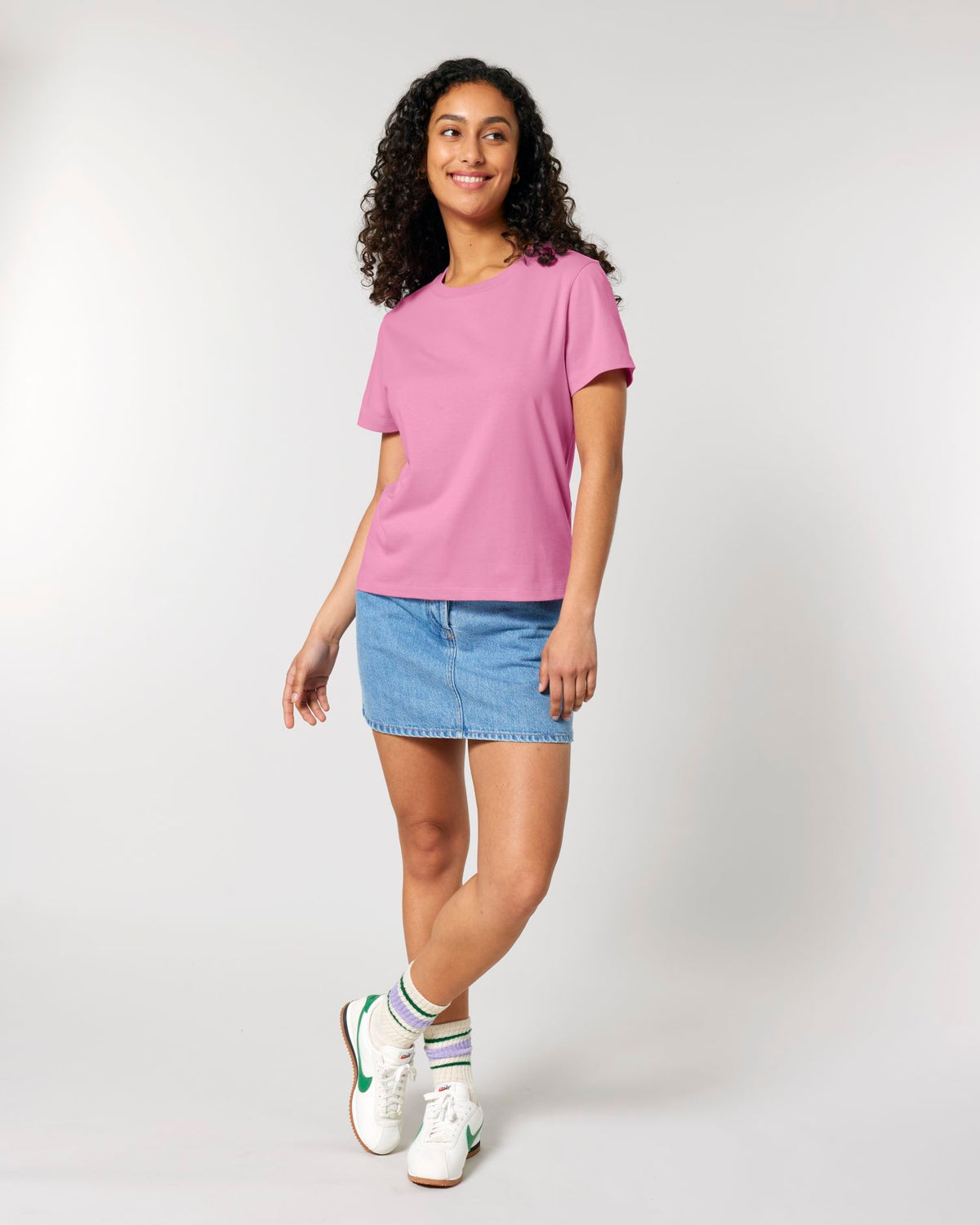 Bubble Pink - C129