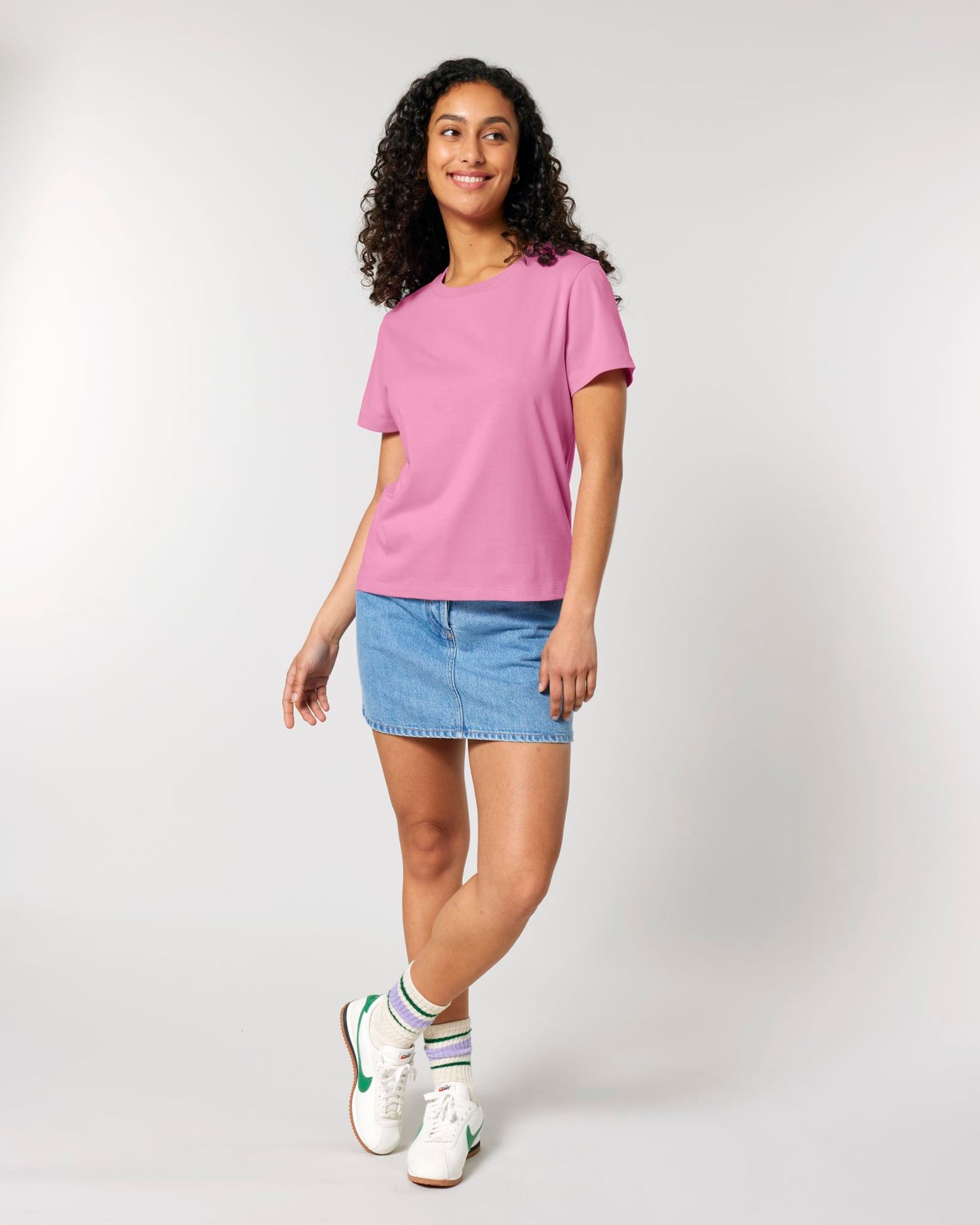 Bubble Pink - C129