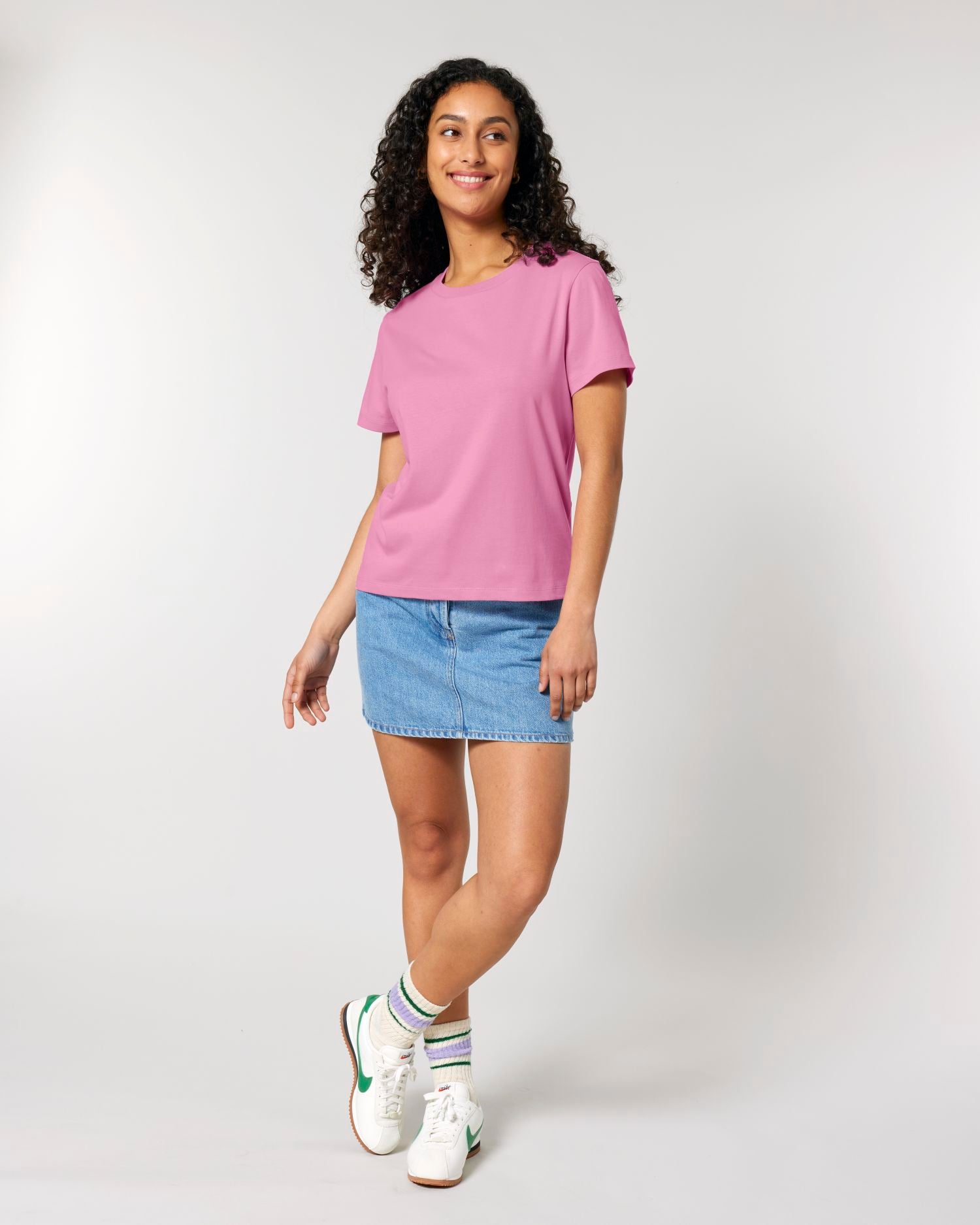 Bubble Pink - C129