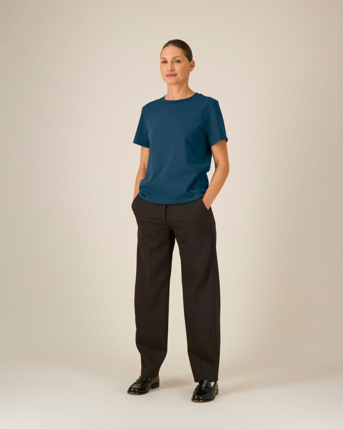 Deep Teal - C136