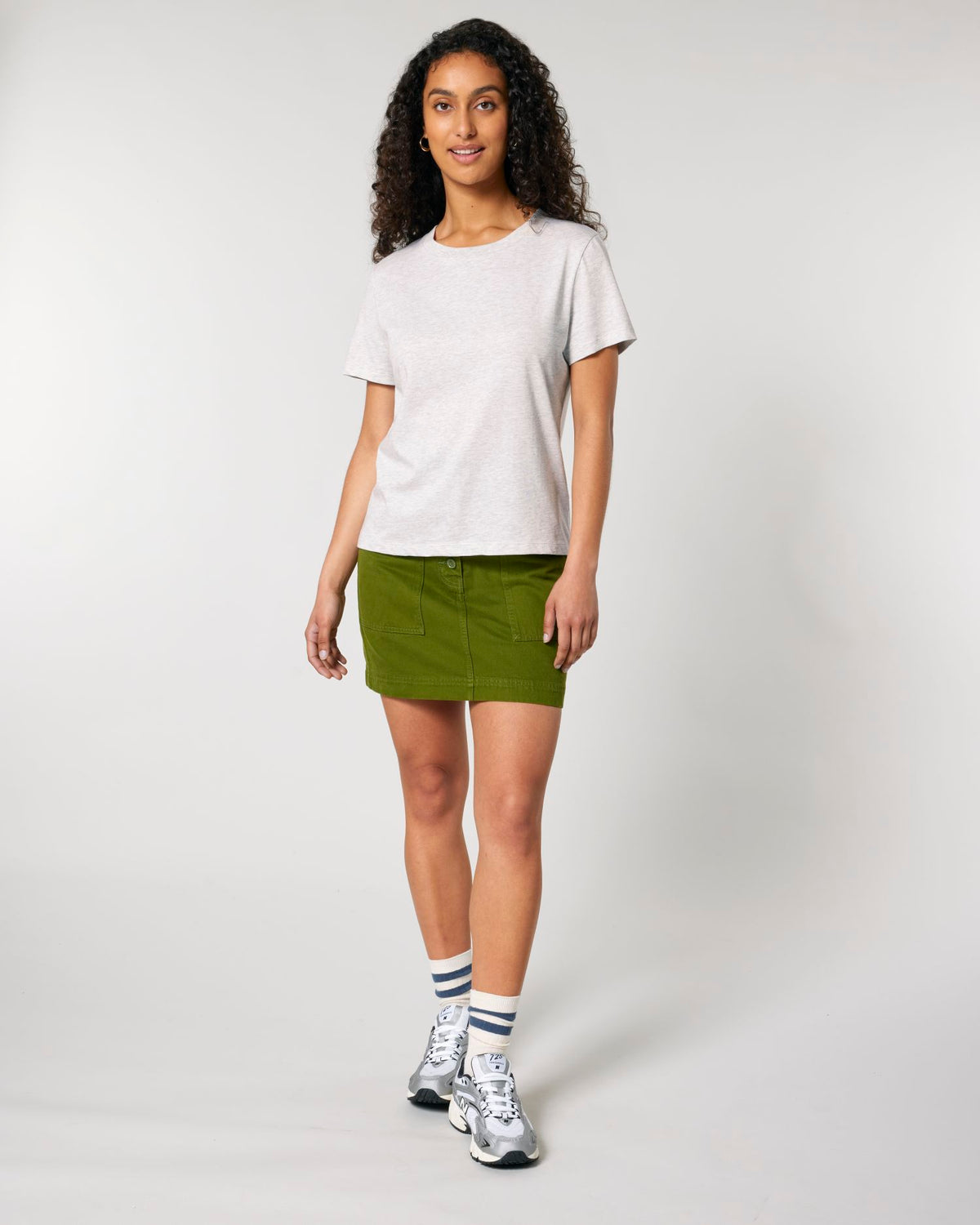 Cool Heather Grey - C146