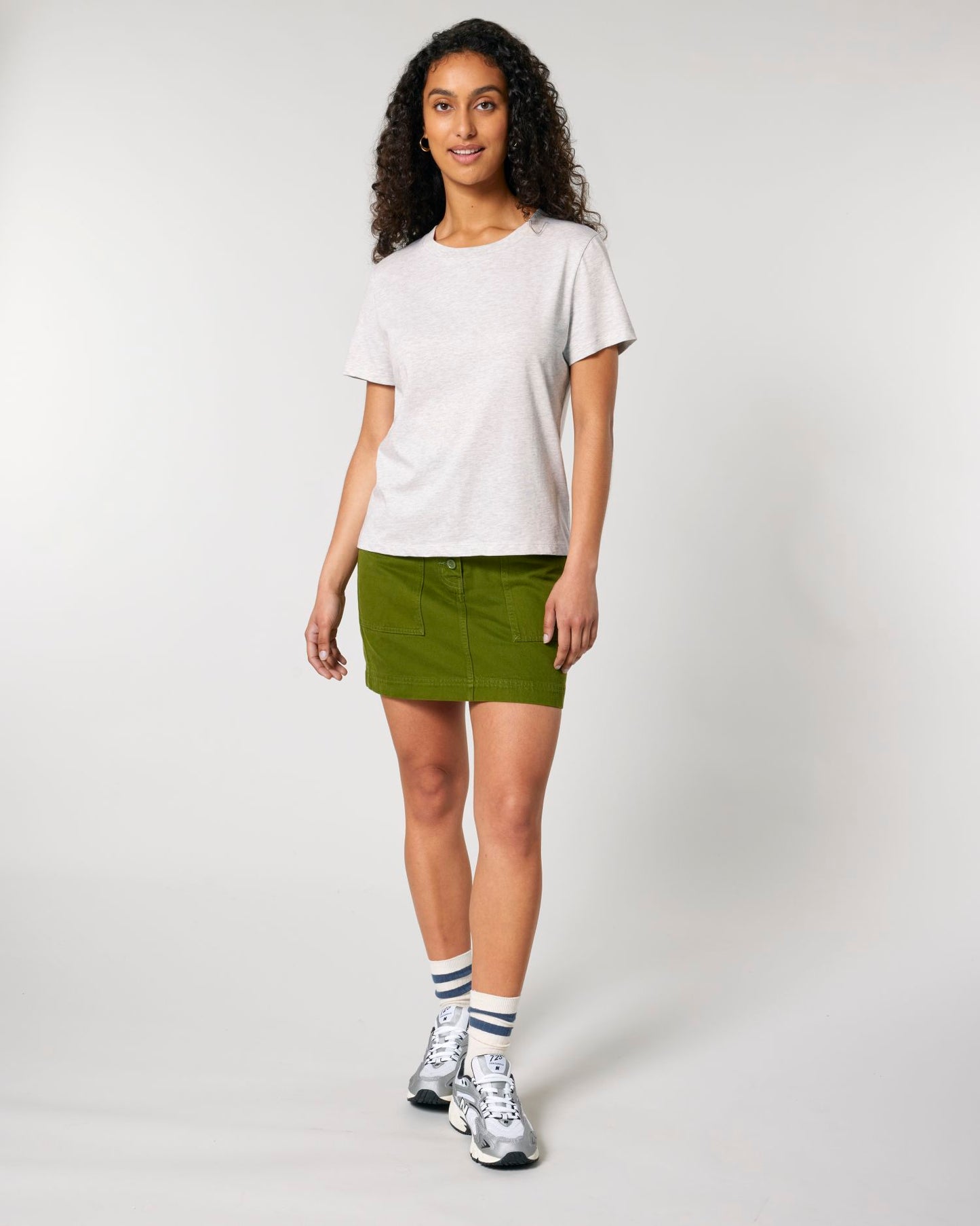 Cool Heather Grey - C146