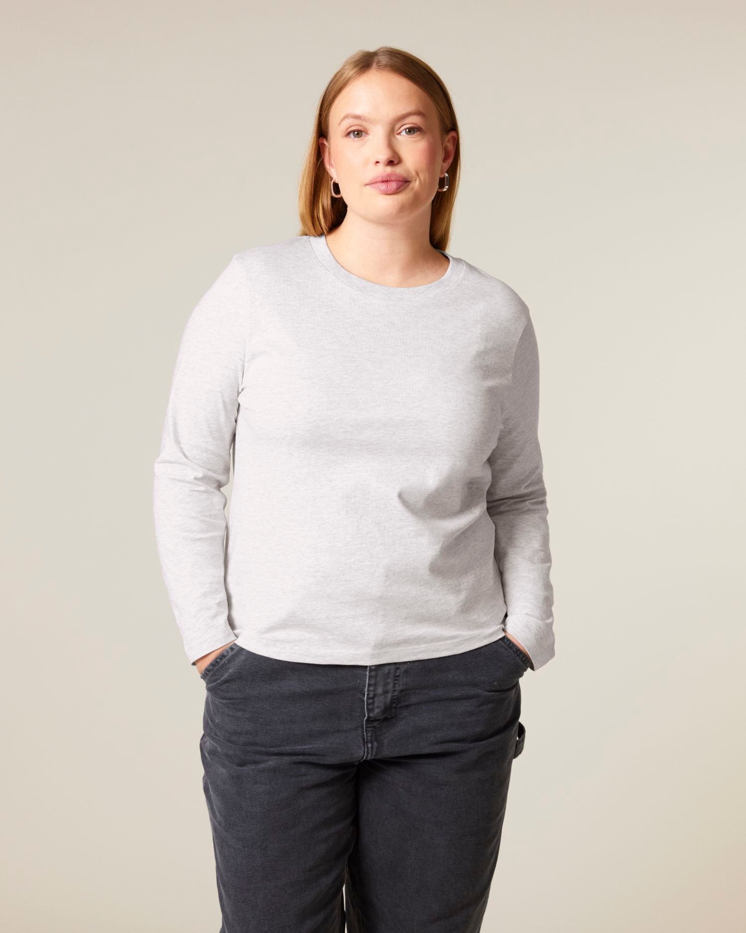 Cool Heather Grey - C146