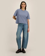 G. Dyed Blue Grey - C158