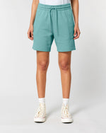 Teal Monstera - C060