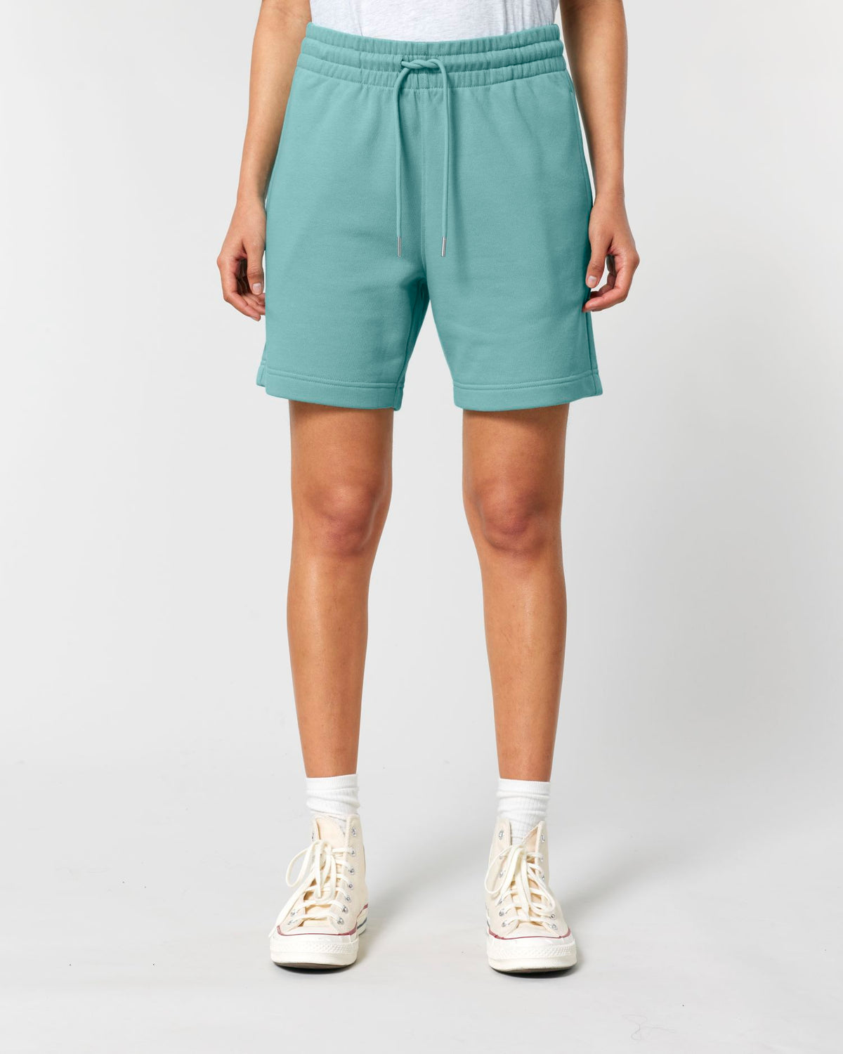 Teal Monstera - C060