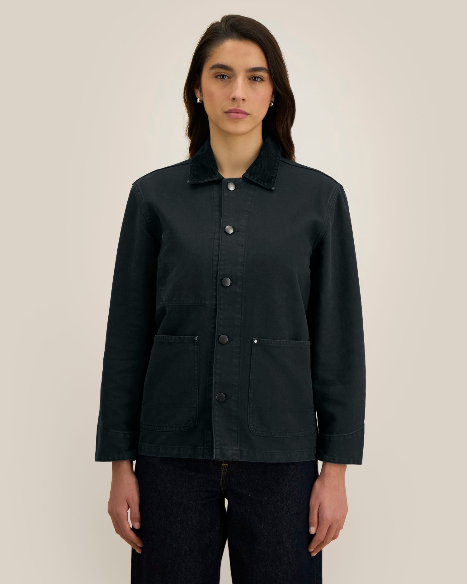 G. Dyed Black - C372