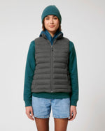 Deep Metal Heather Grey - C094