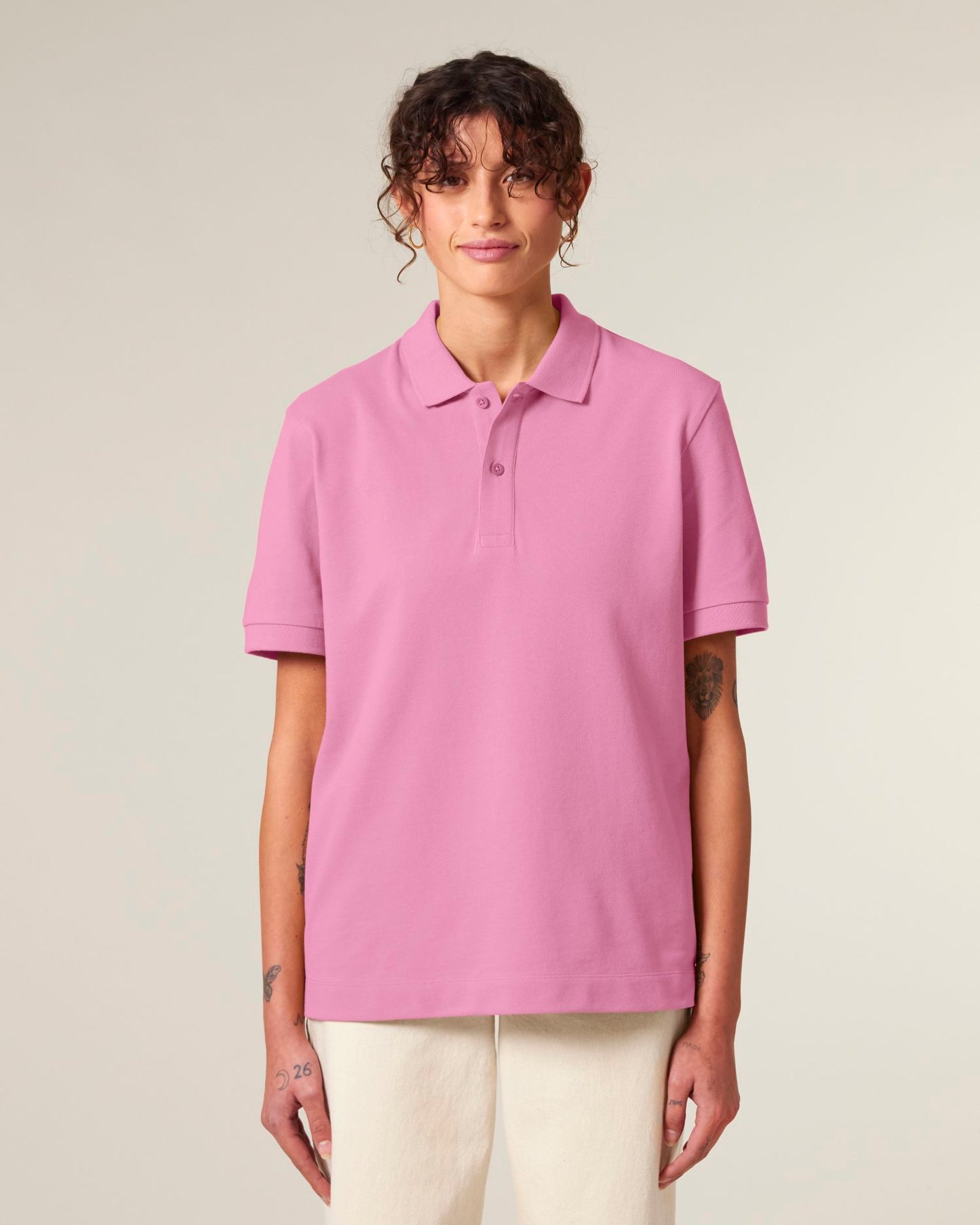 Bubble Pink - C129