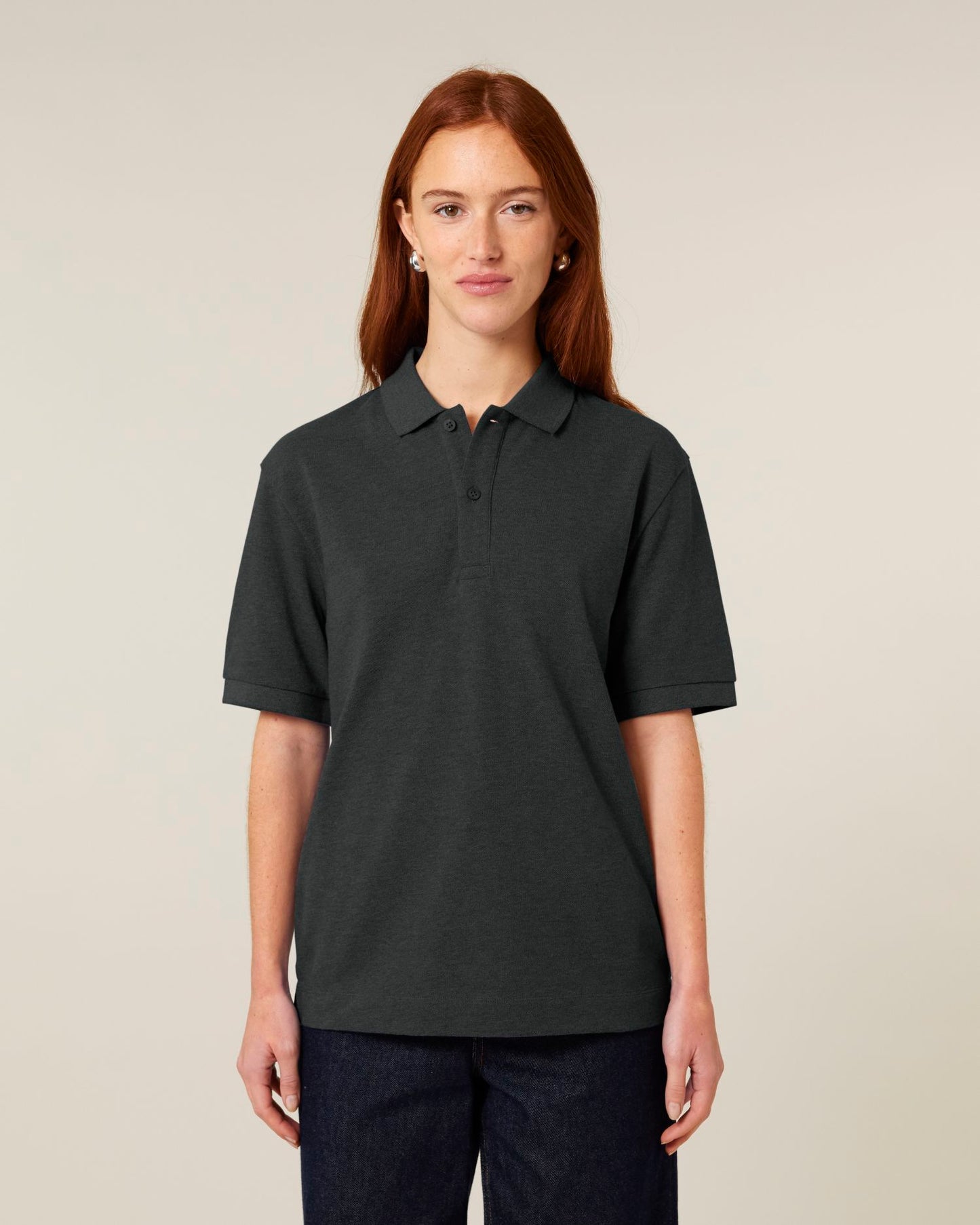 Dark Heather Grey - C651