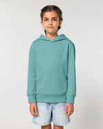 Teal Monstera - C060