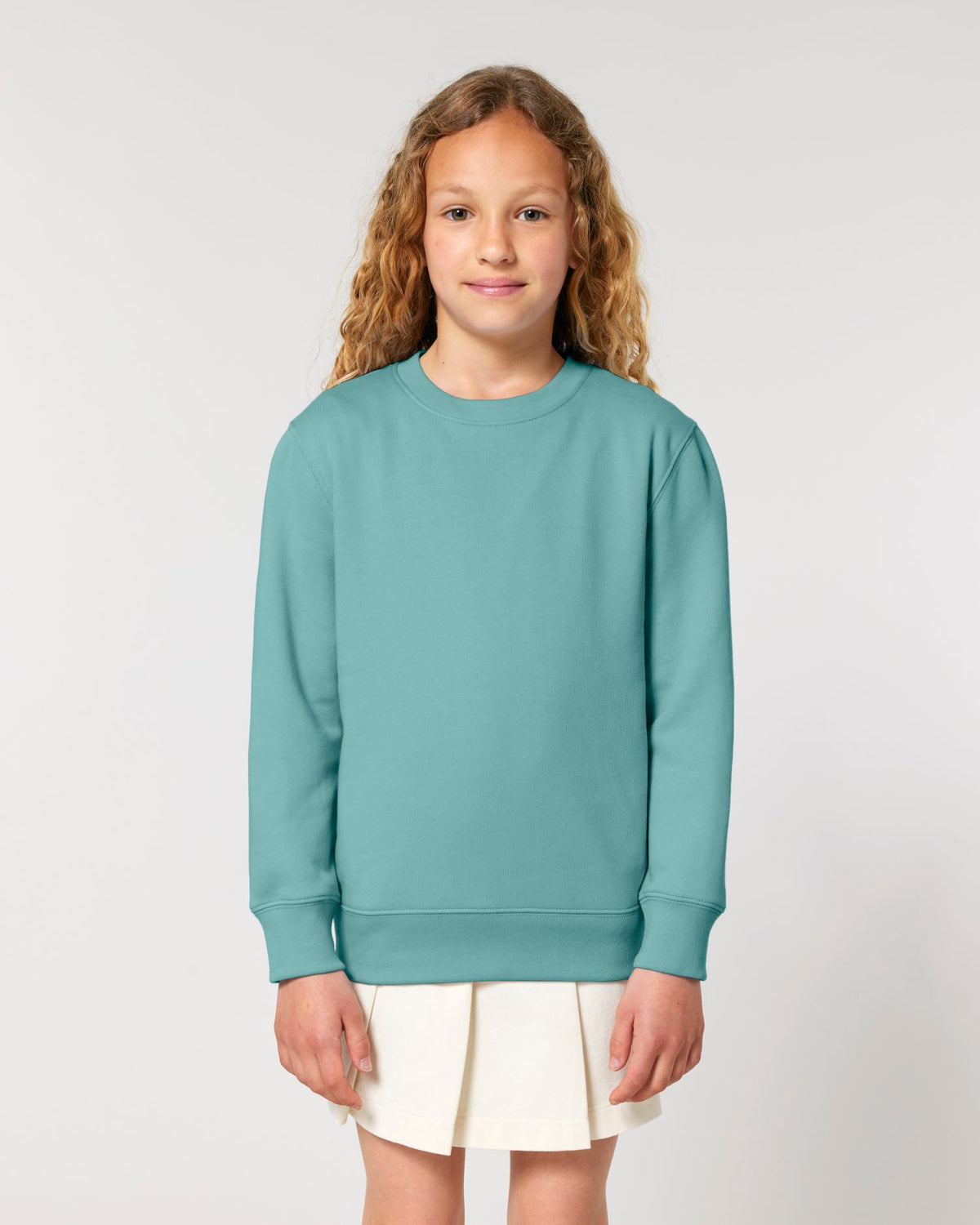 Teal Monstera - C060