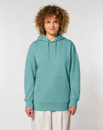 Teal Monstera - C060