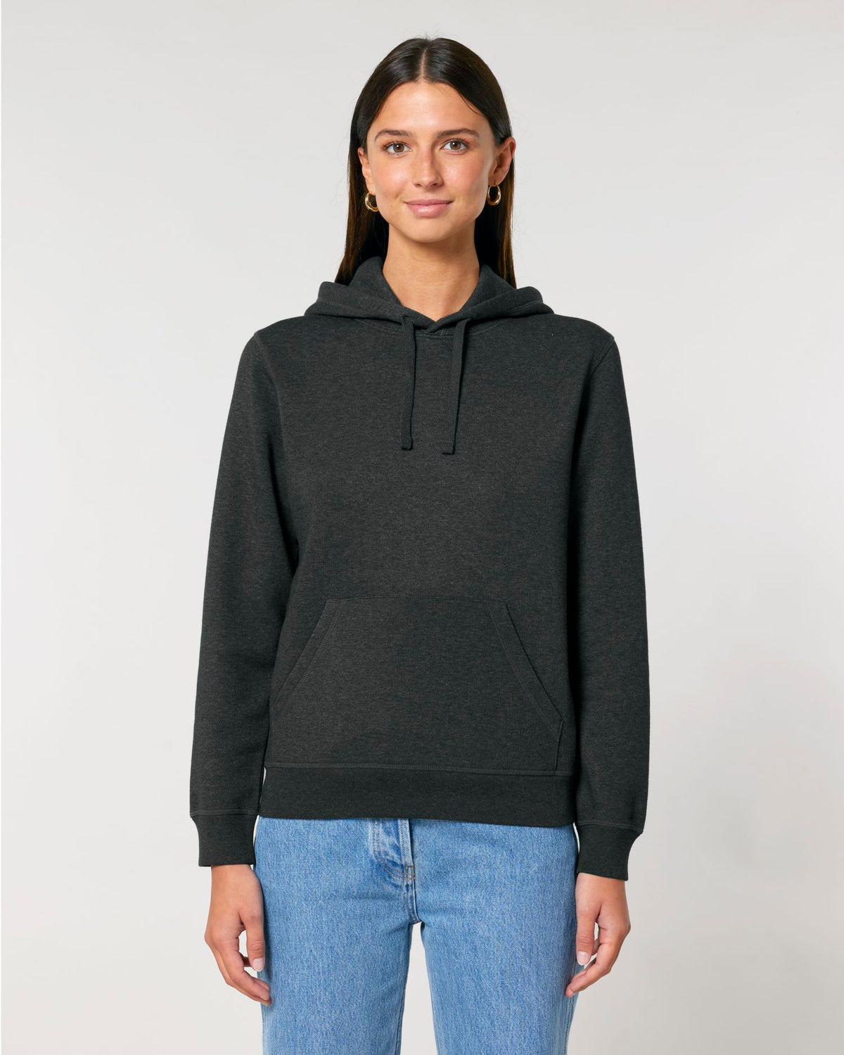 Dark Heather Grey - C651