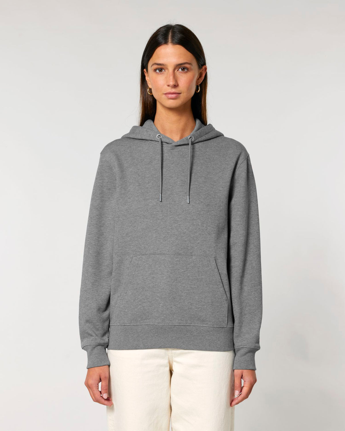 Mid Heather Grey - C650