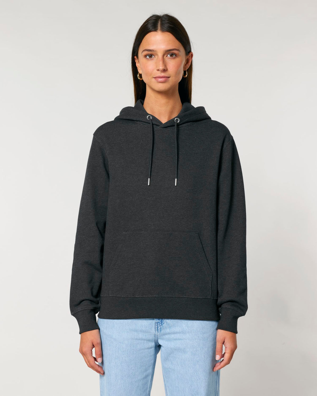 Dark Heather Grey - C651