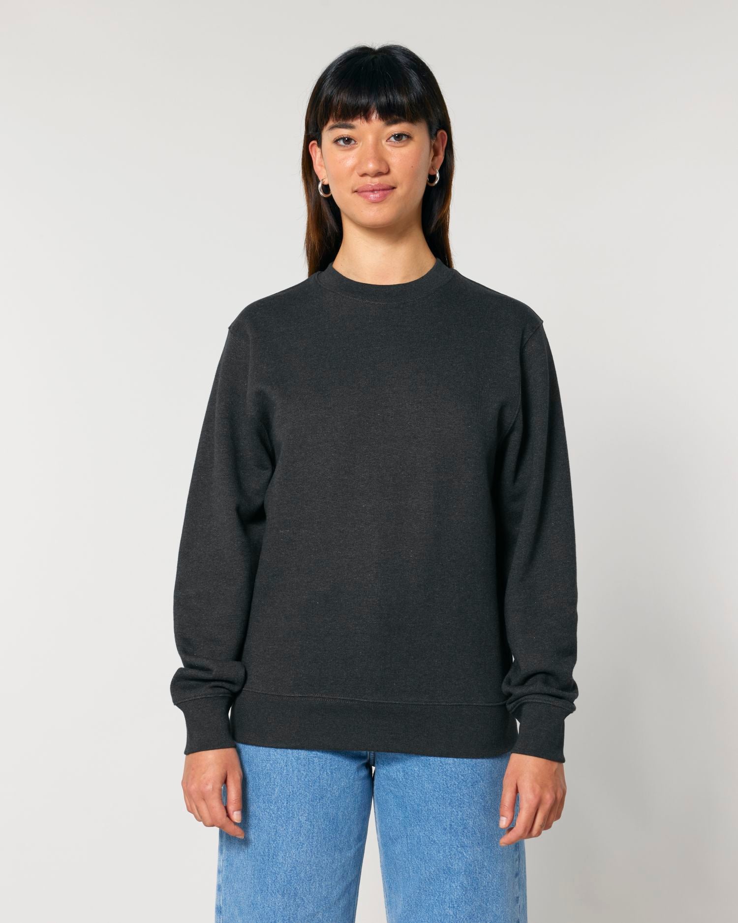 Dark Heather Grey - C651