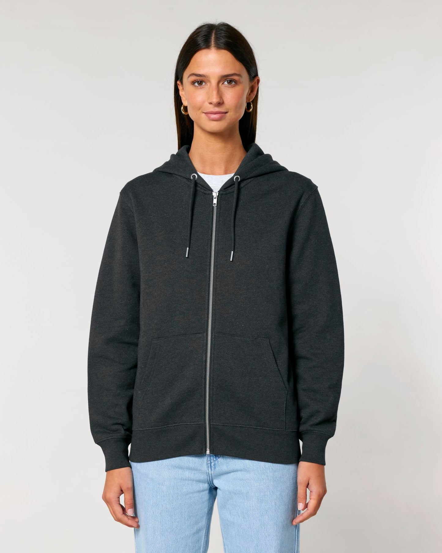 Dark Heather Grey - C651