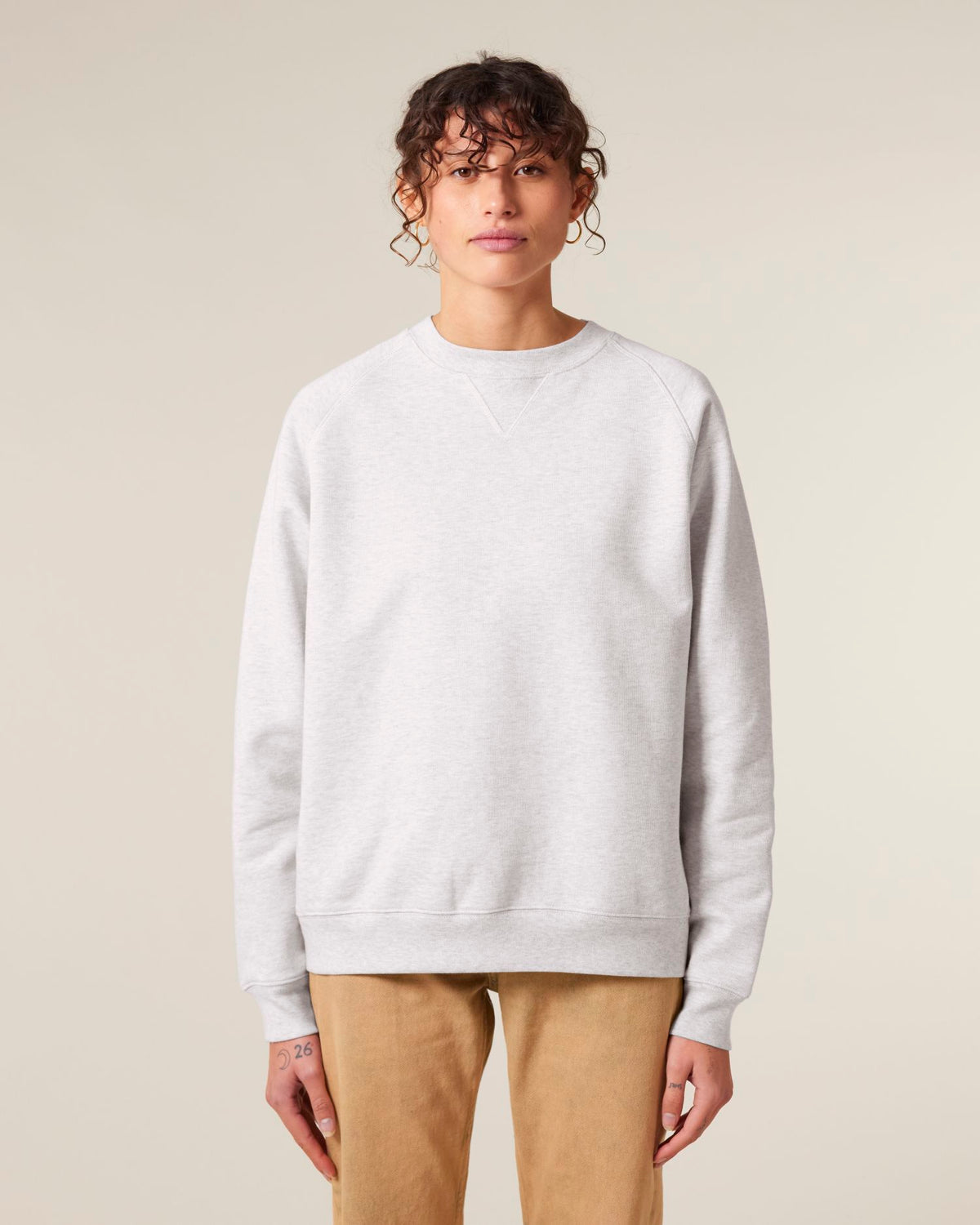 Cool Heather Grey - C146