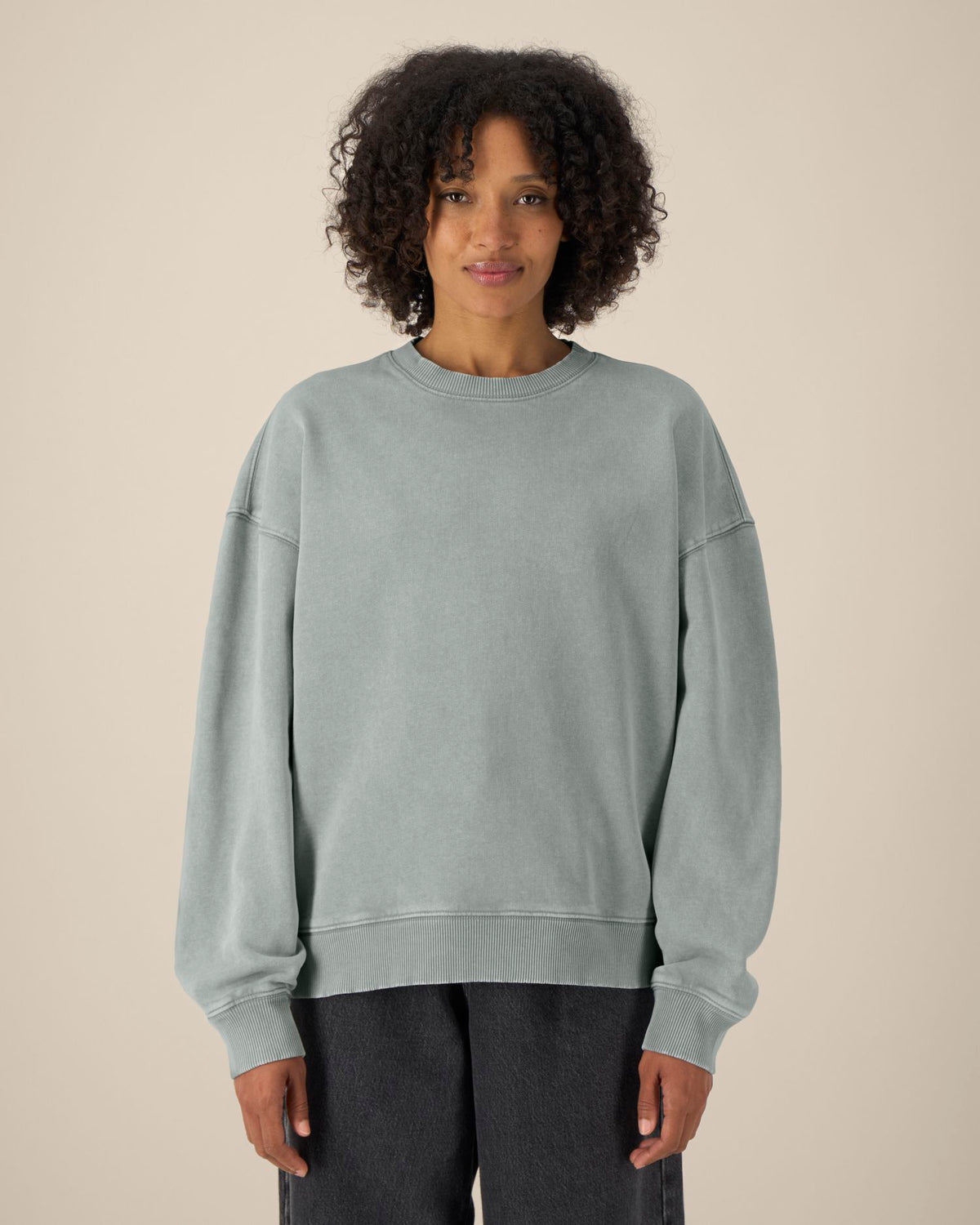 G. Dyed Misty Grey - C157