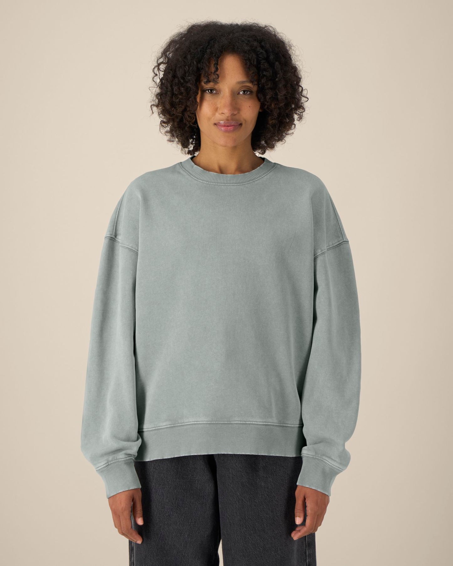 G. Dyed Misty Grey - C157