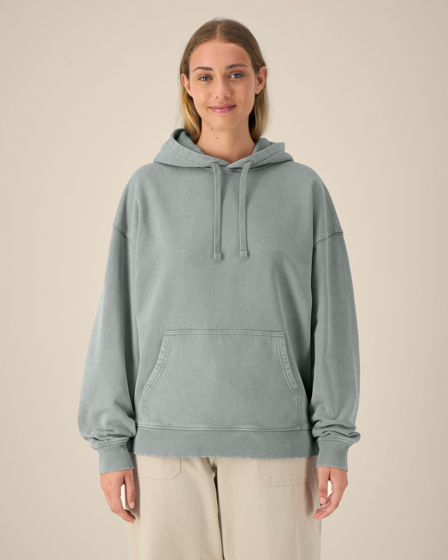 G. Dyed Misty Grey - C157