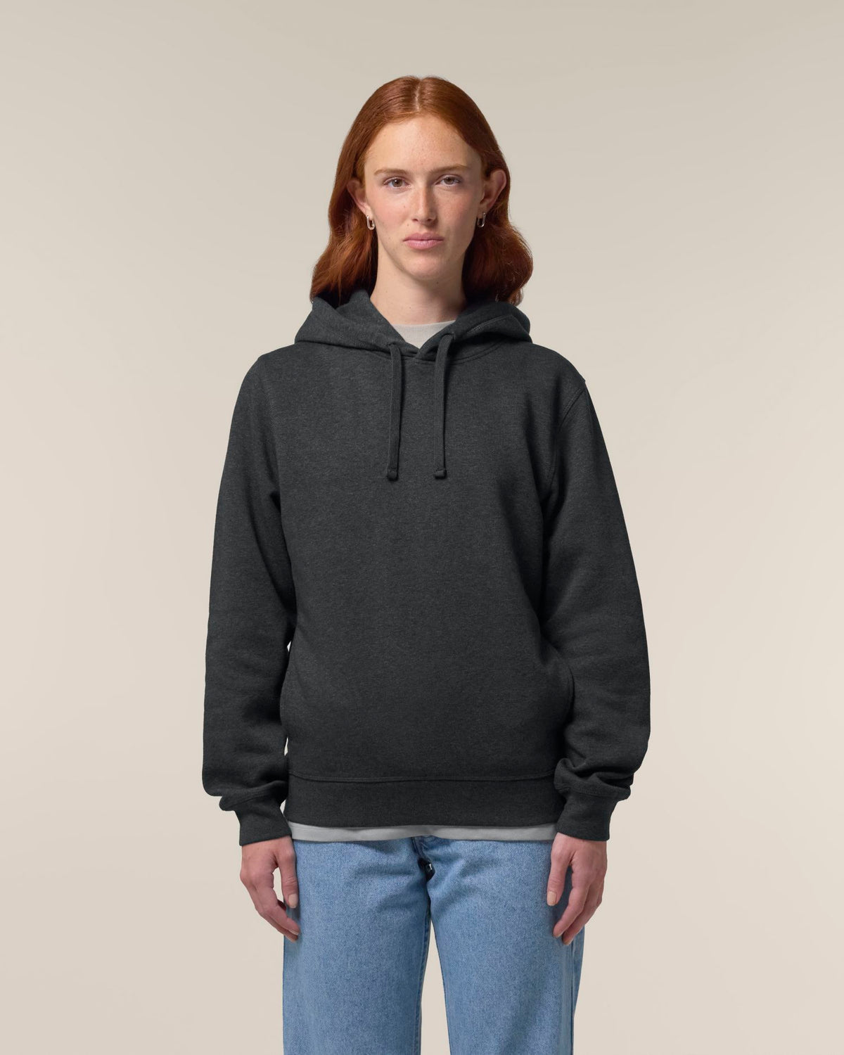 Dark Heather Grey - C651