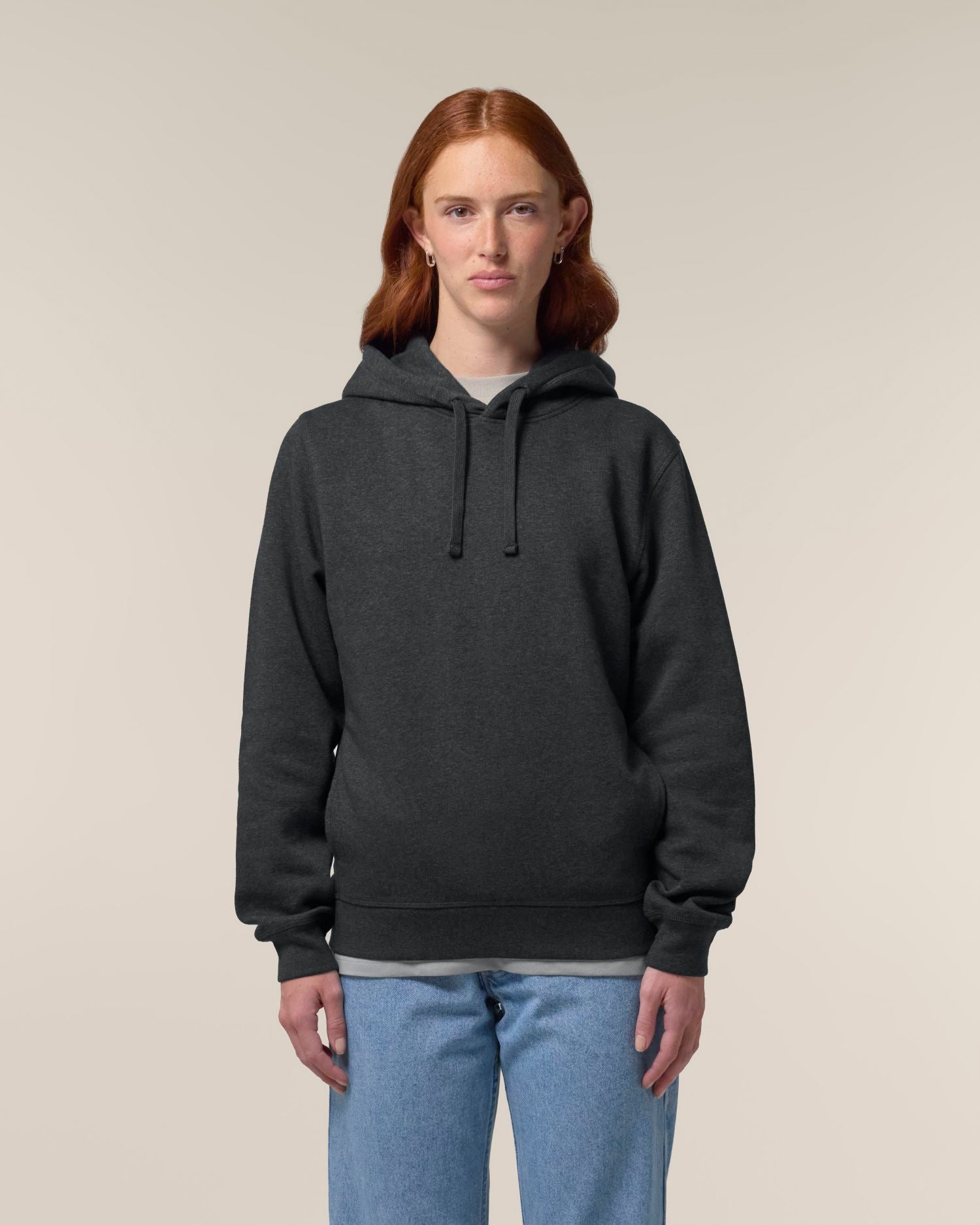 Dark Heather Grey - C651