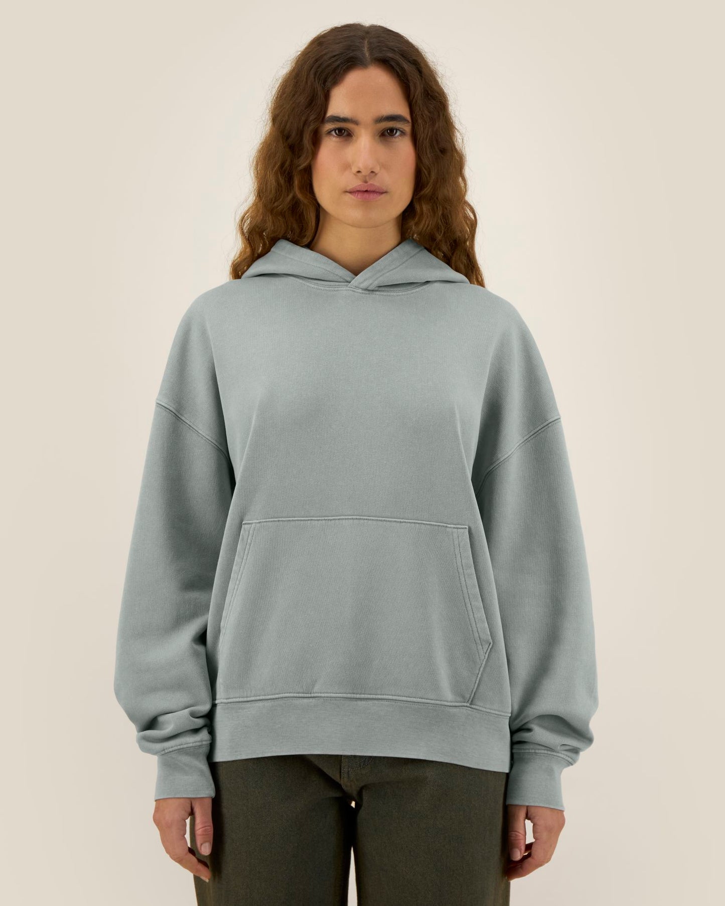 G. Dyed Misty Grey - C157