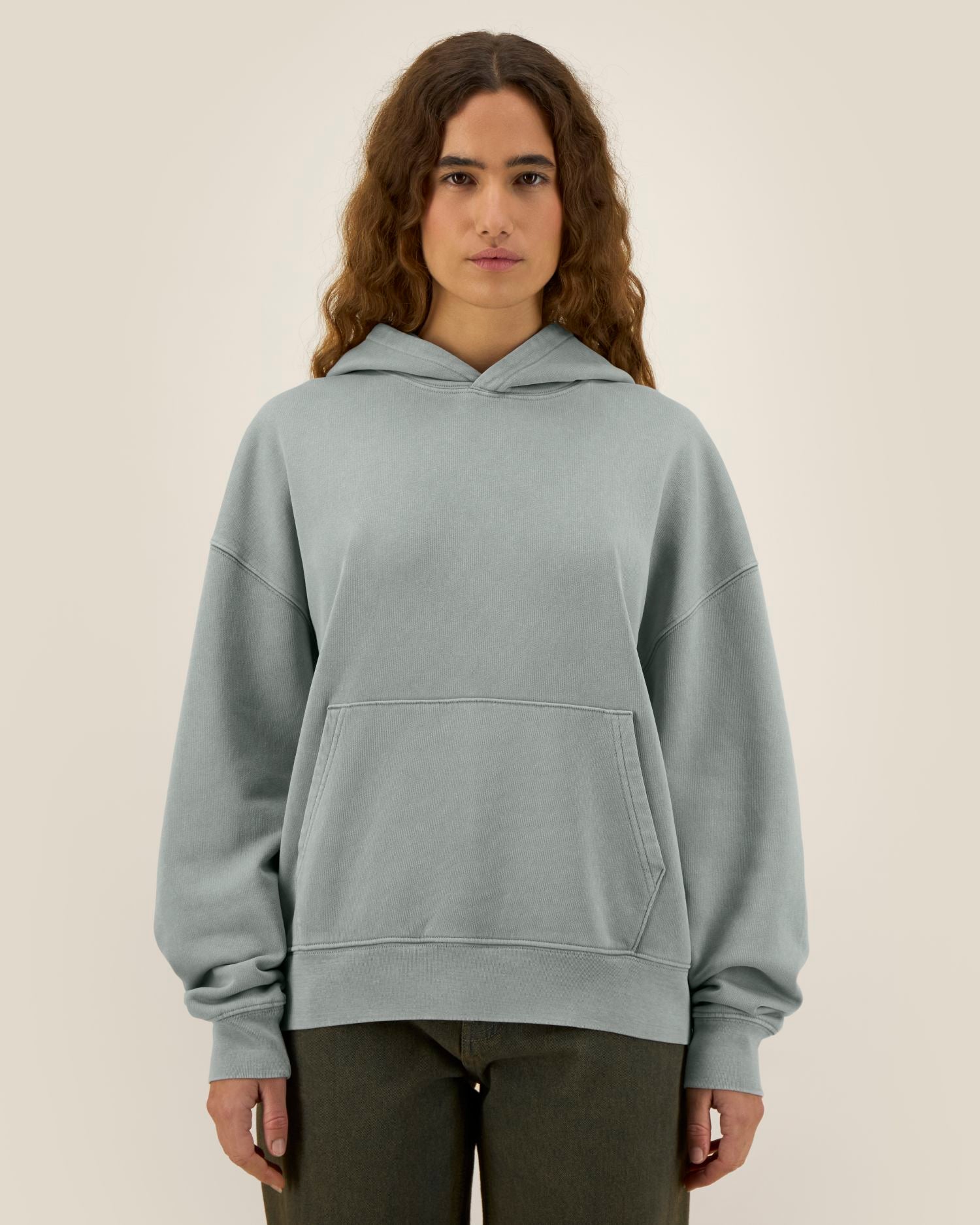 G. Dyed Misty Grey - C157
