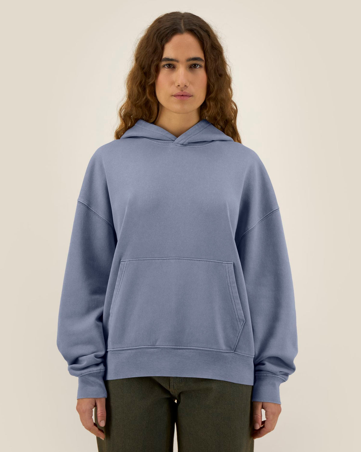 G. Dyed Blue Grey - C158
