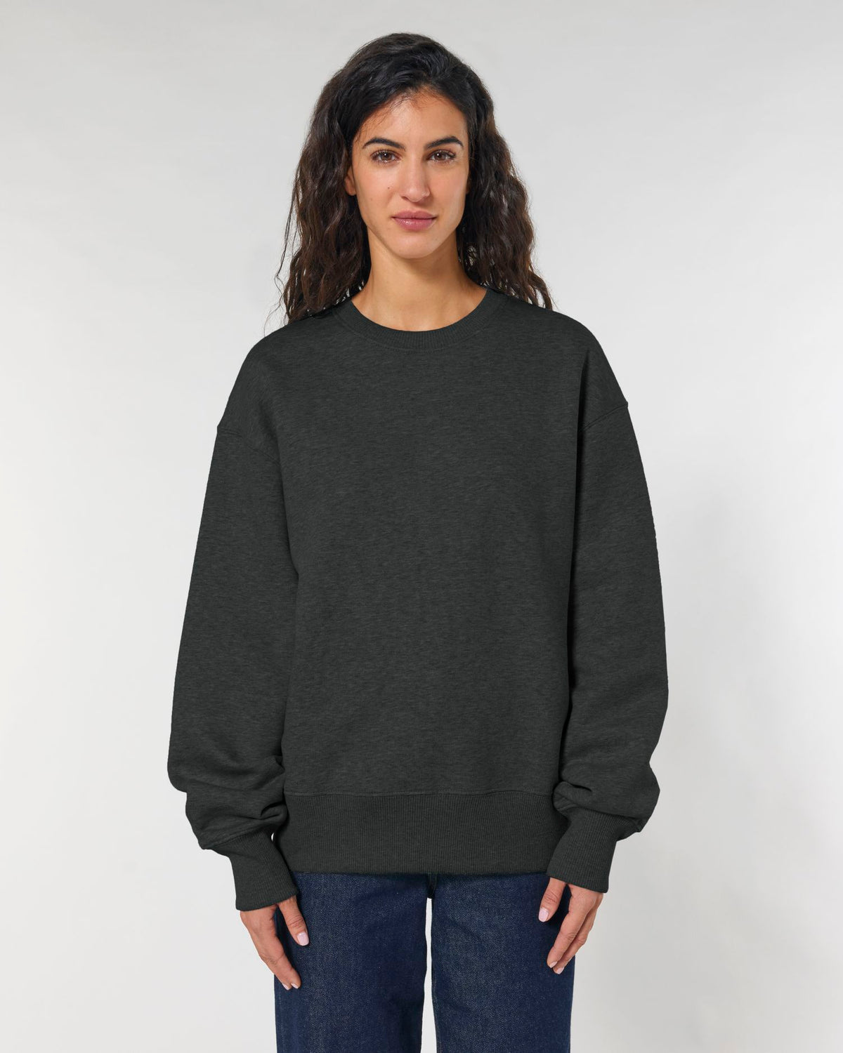 Dark Heather Grey - C651