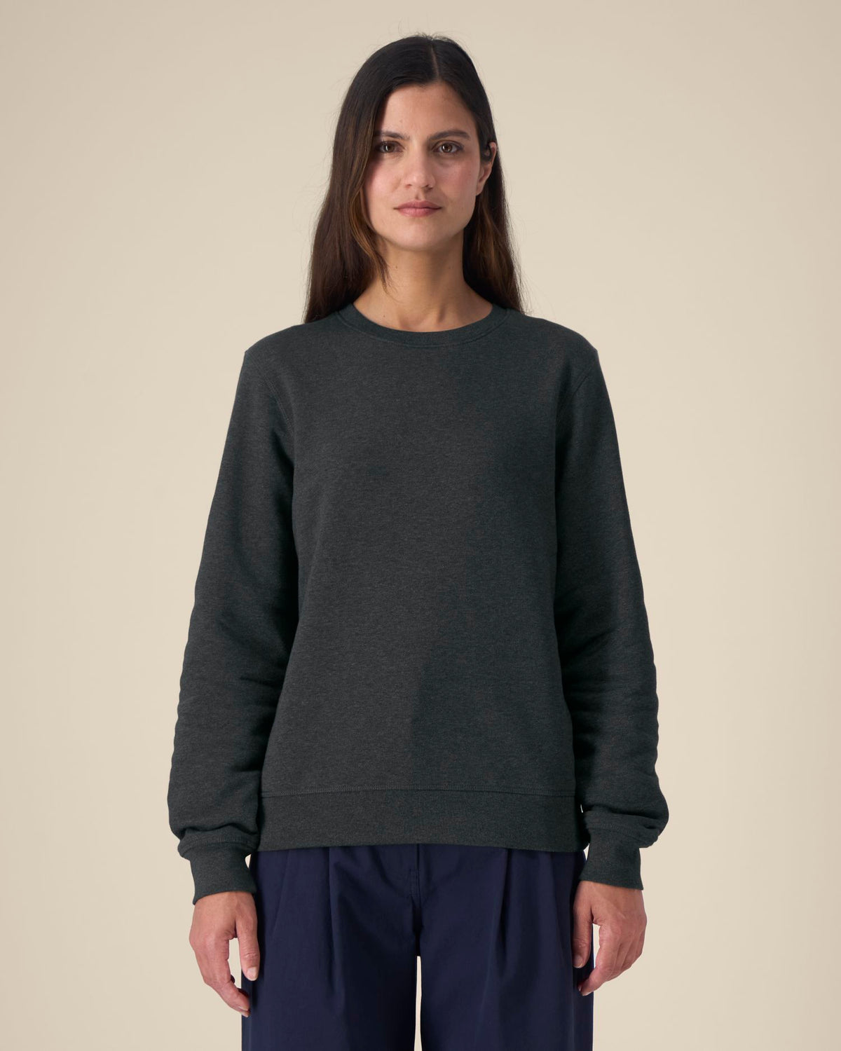 Dark Heather Grey - C651