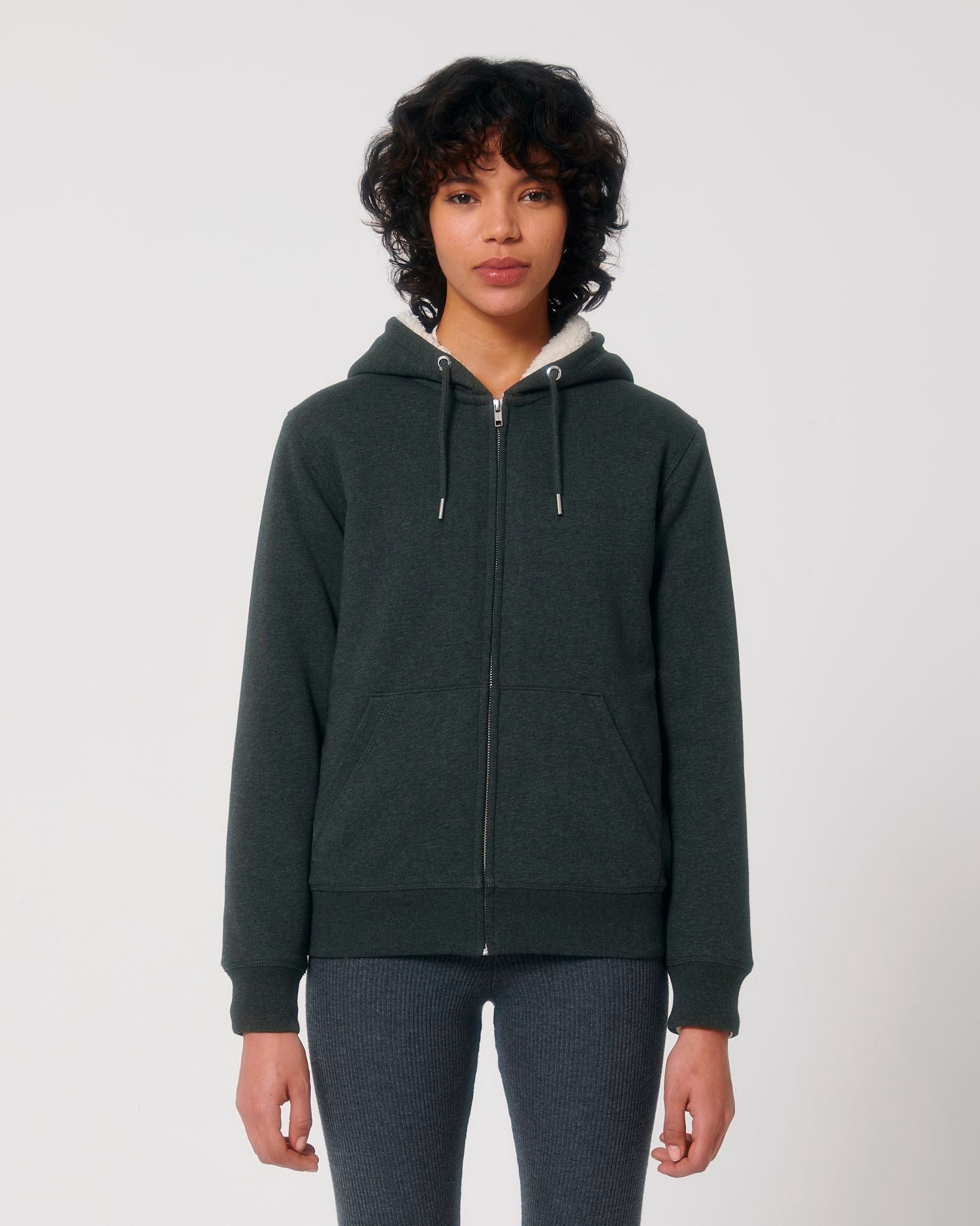 Dark Heather Grey - C651