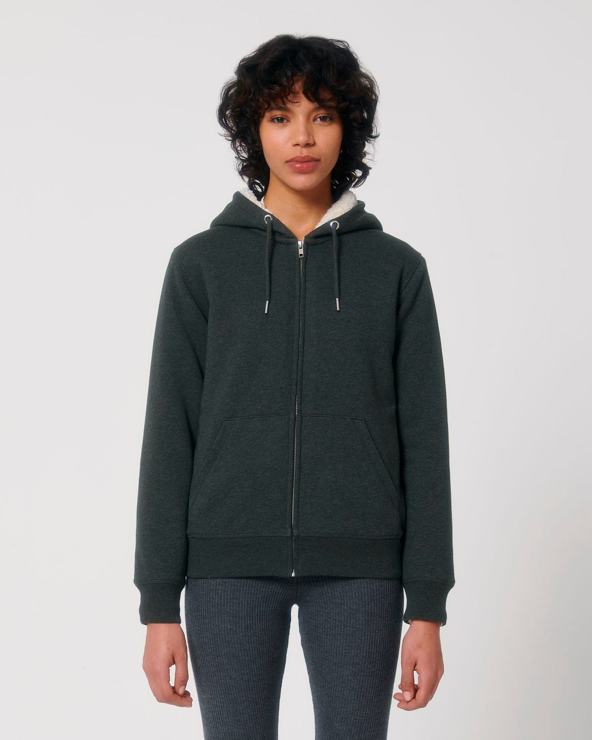 Dark Heather Grey - C651