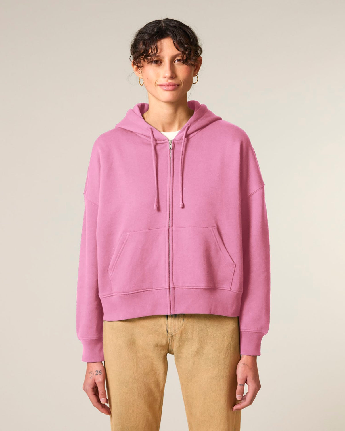 Bubble Pink - C129