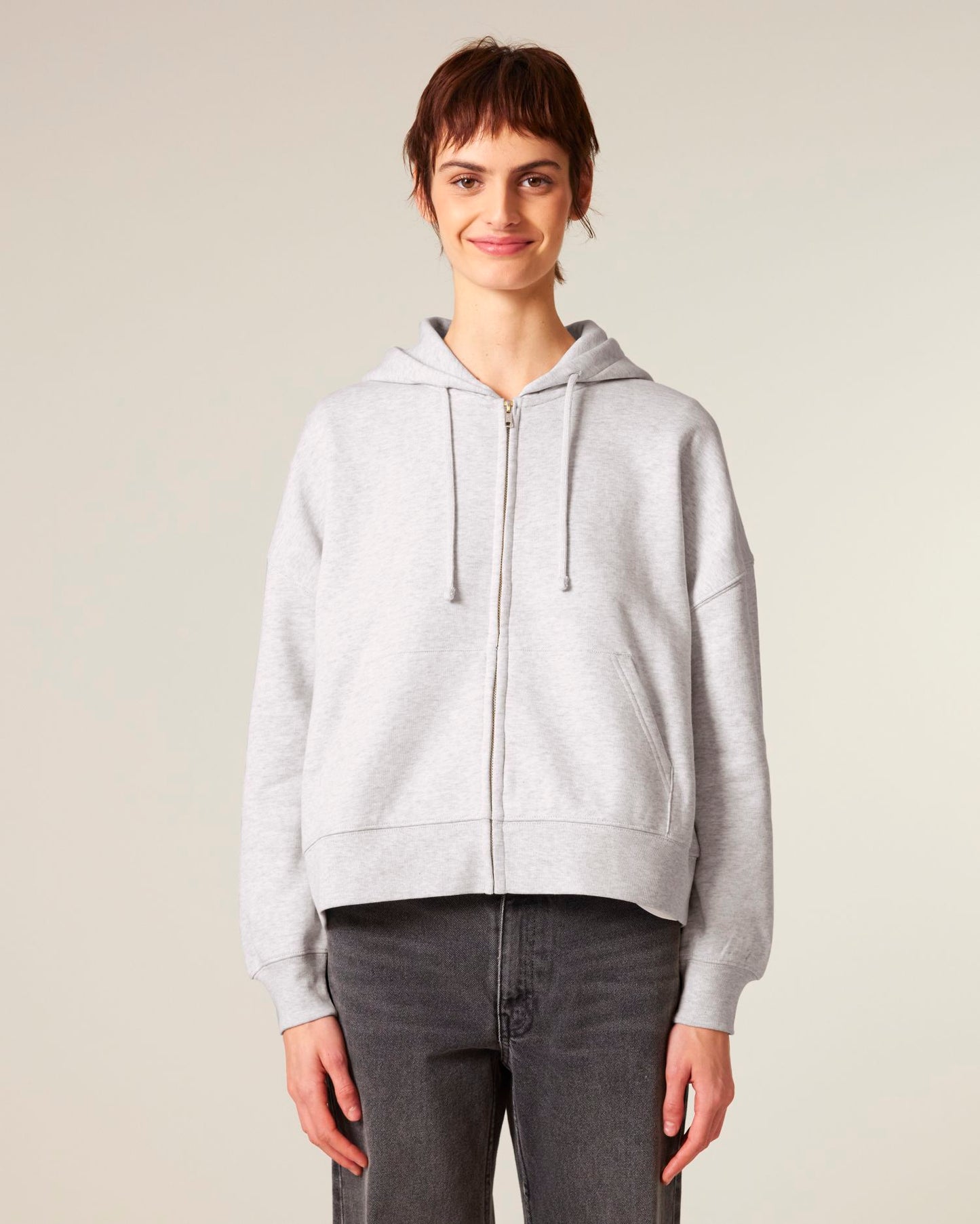 Cool Heather Grey - C146