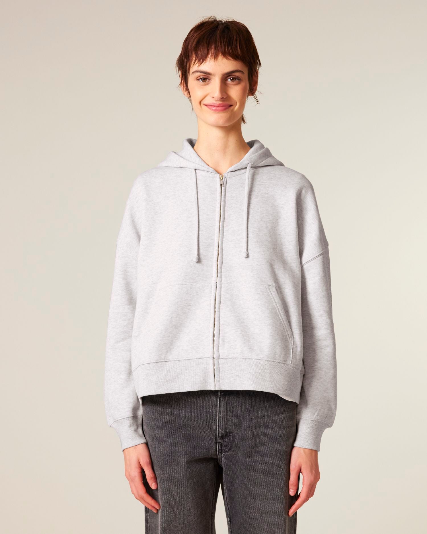 Cool Heather Grey - C146