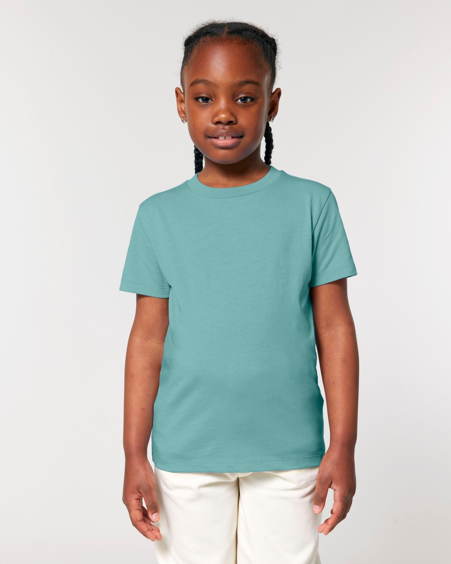 Teal Monstera - C060