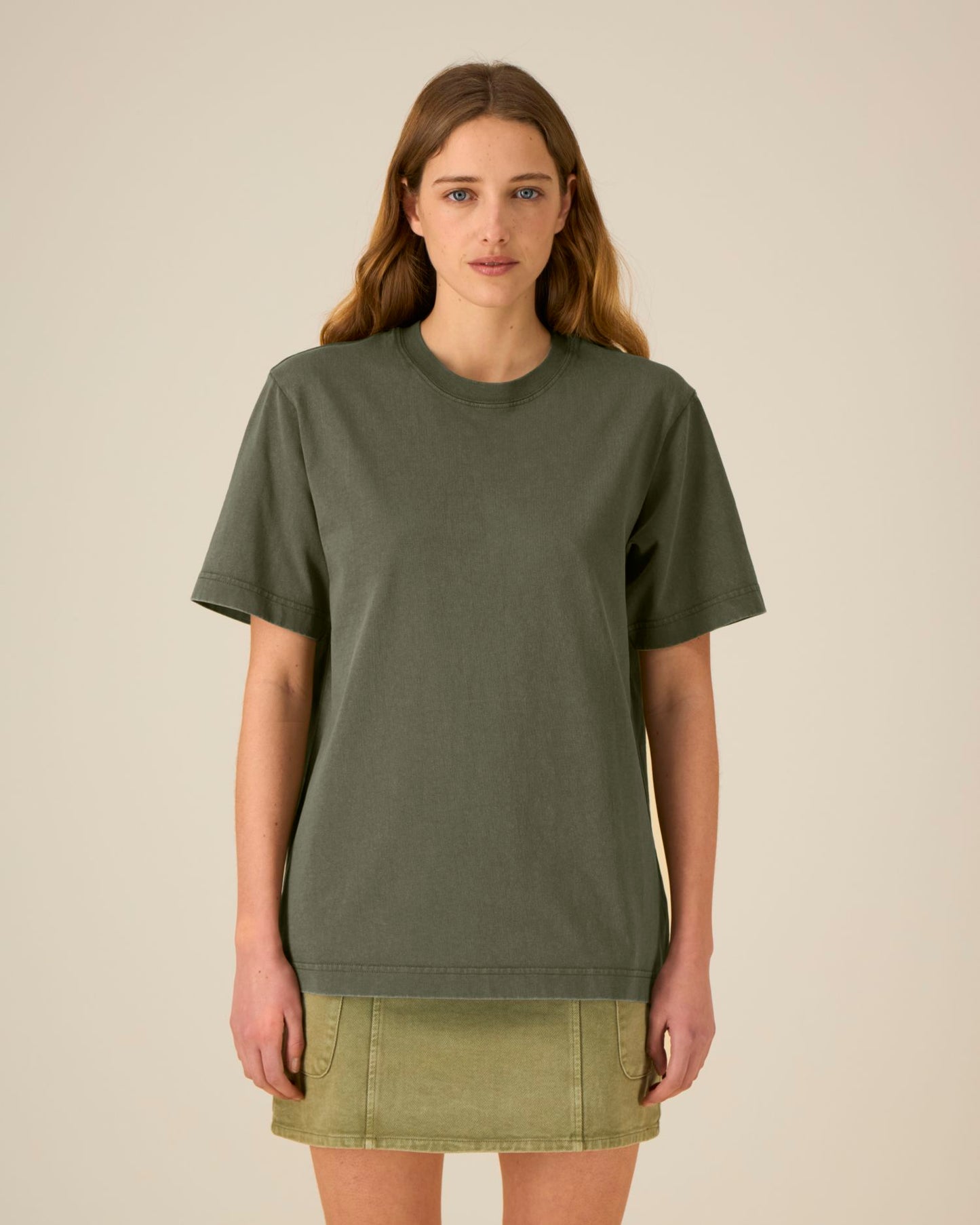 G. Dyed Khaki - C109