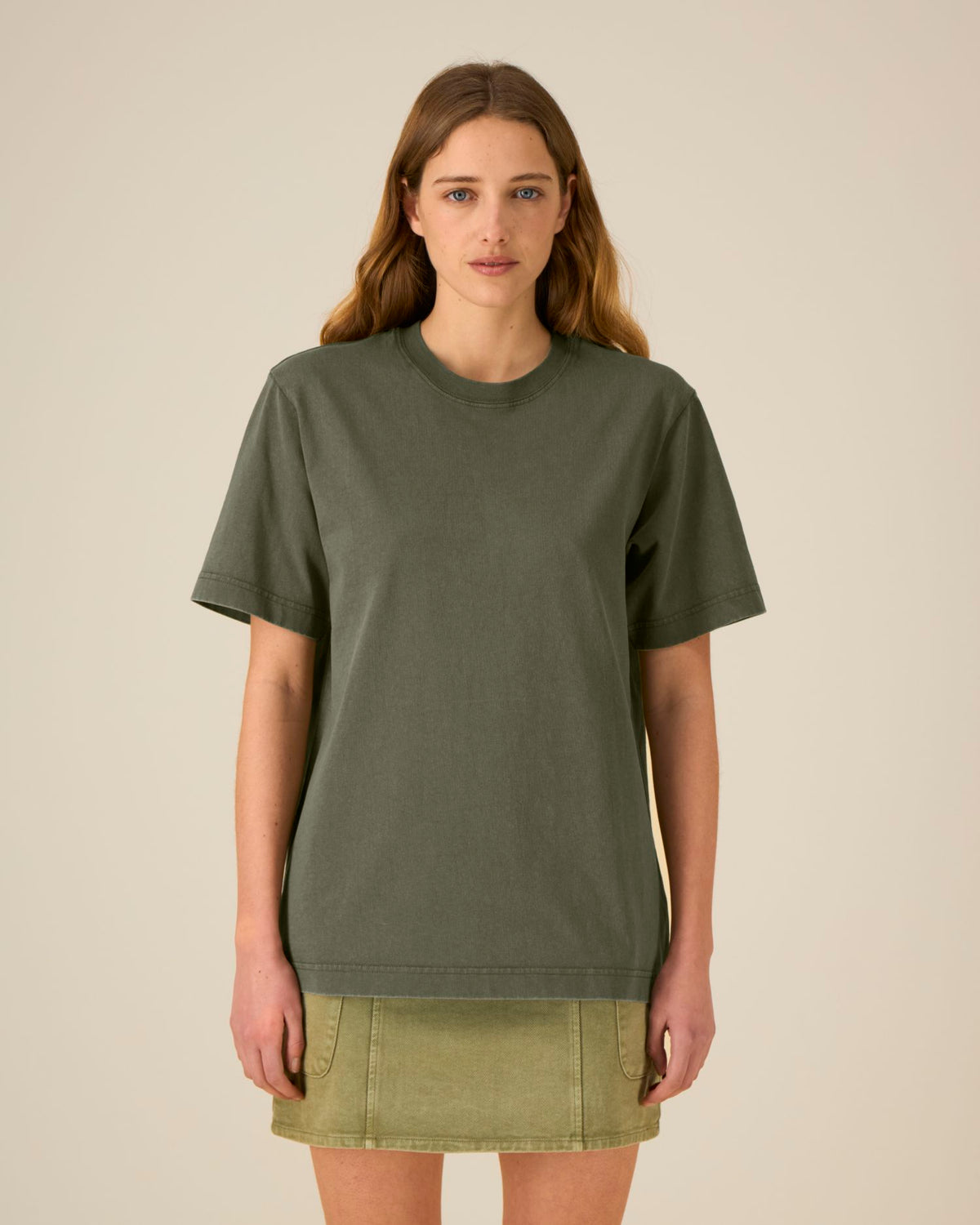 G. Dyed Khaki - C109