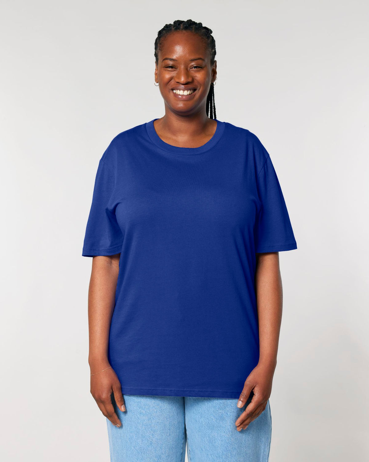 Worker Blue - C088