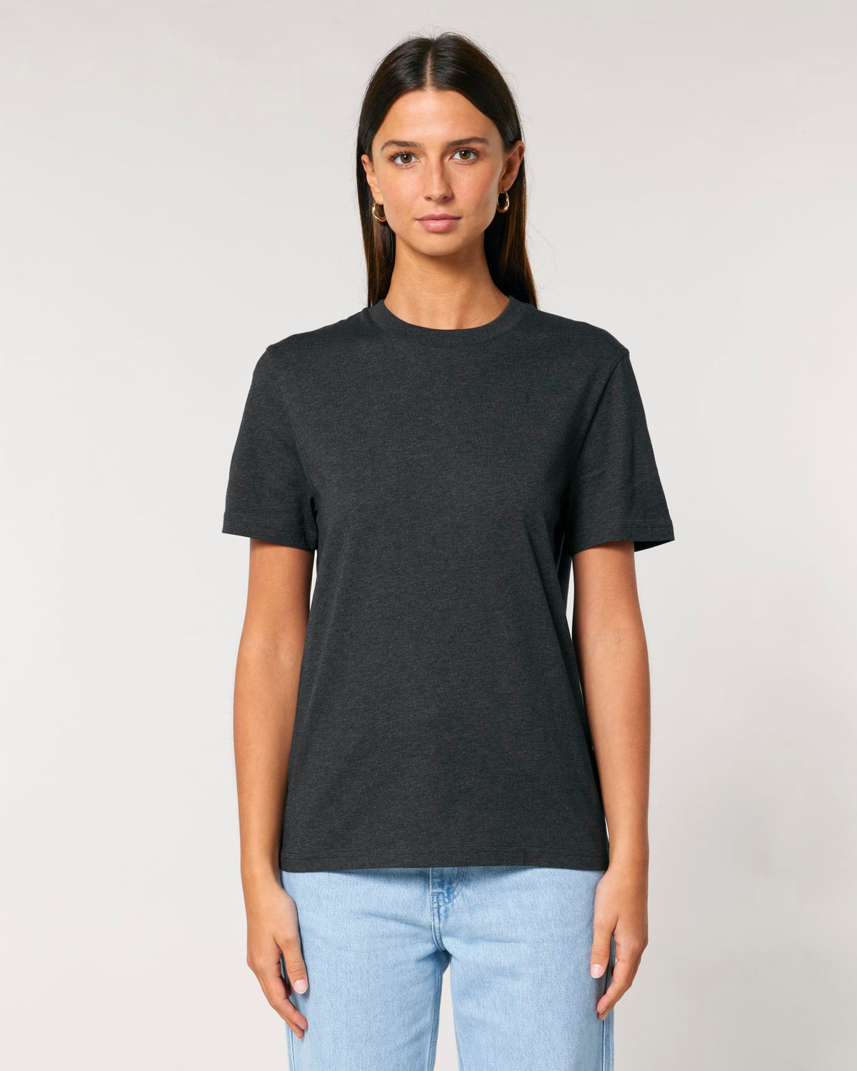 Dark Heather Grey - C651